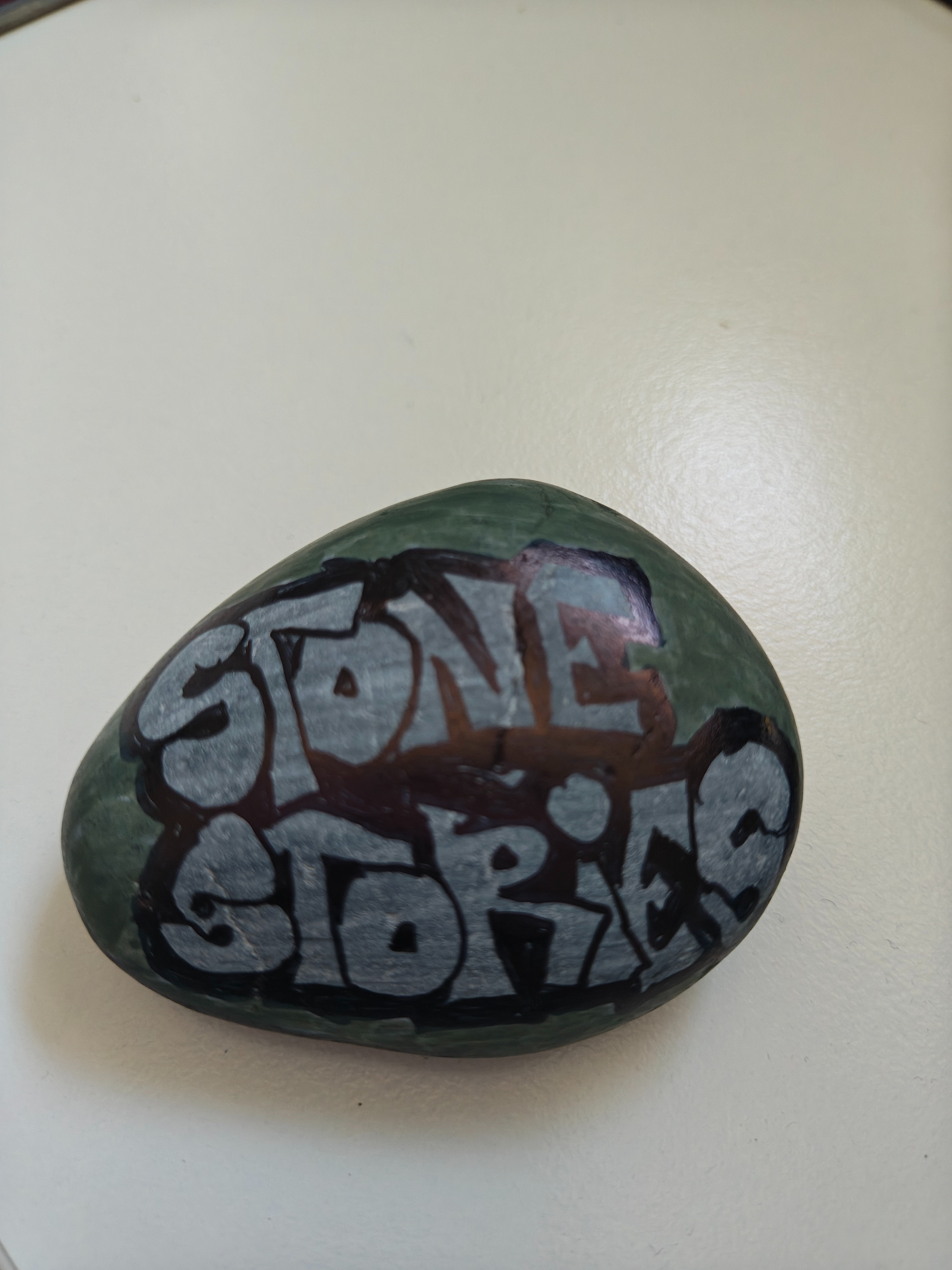 StoneStories - Guerrilla MKT