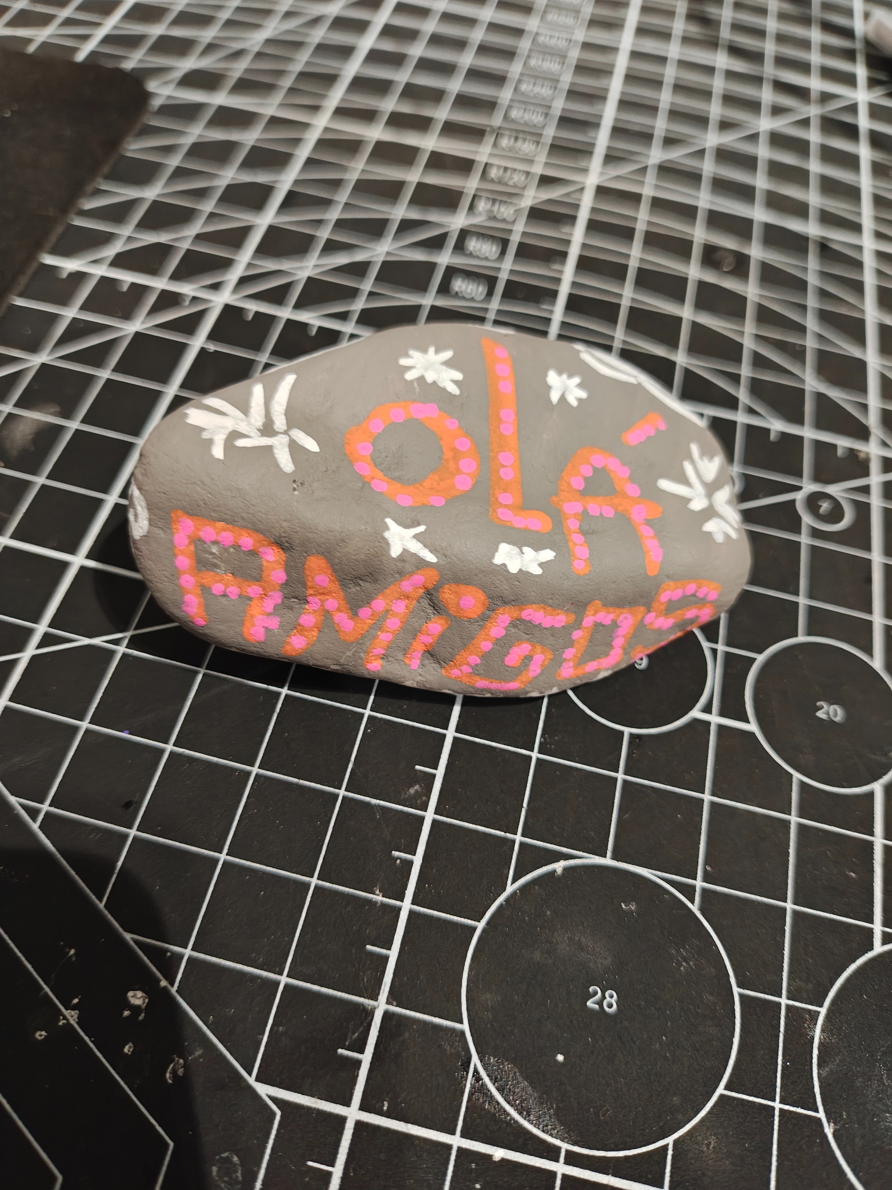 Ola Amigos