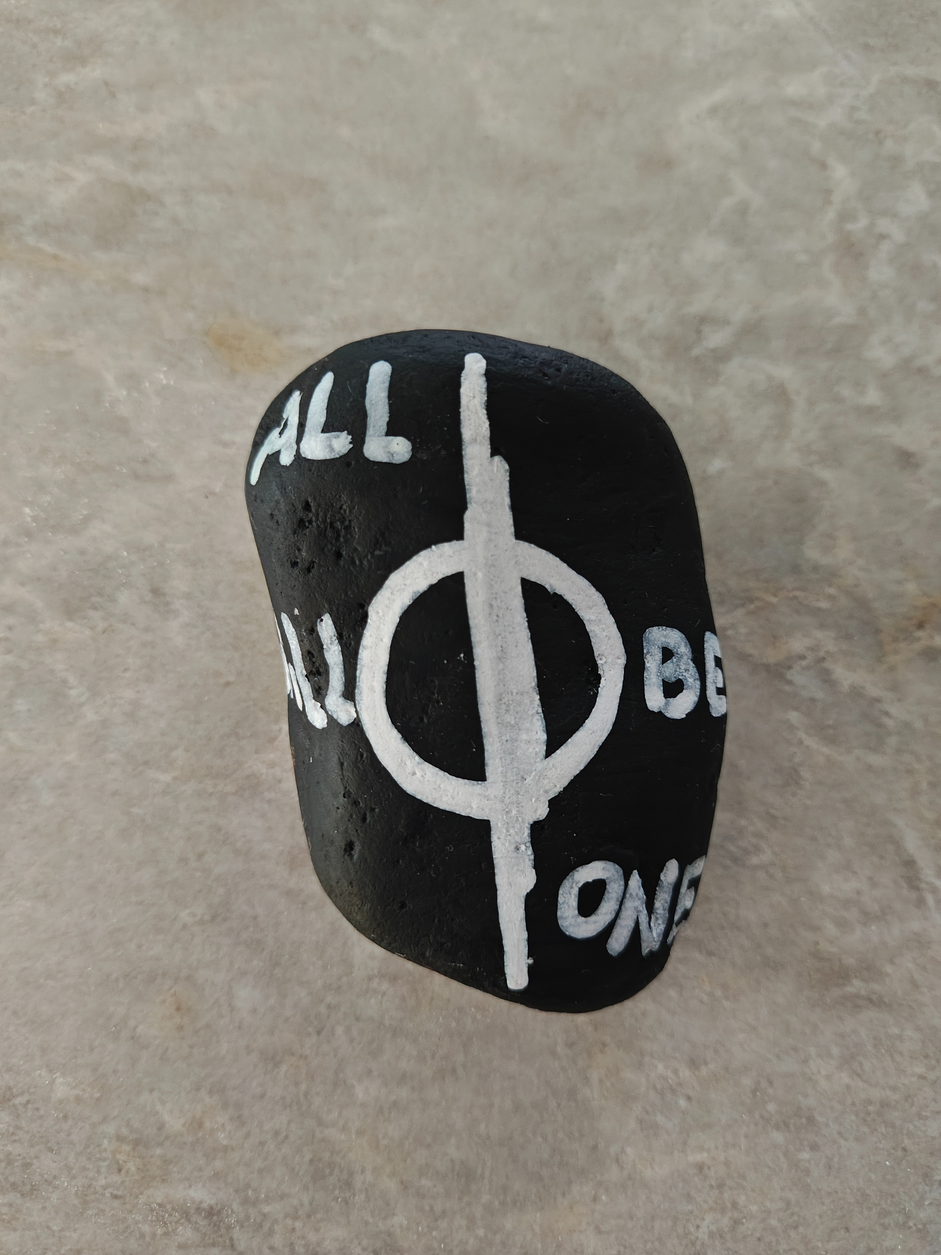 All will be One