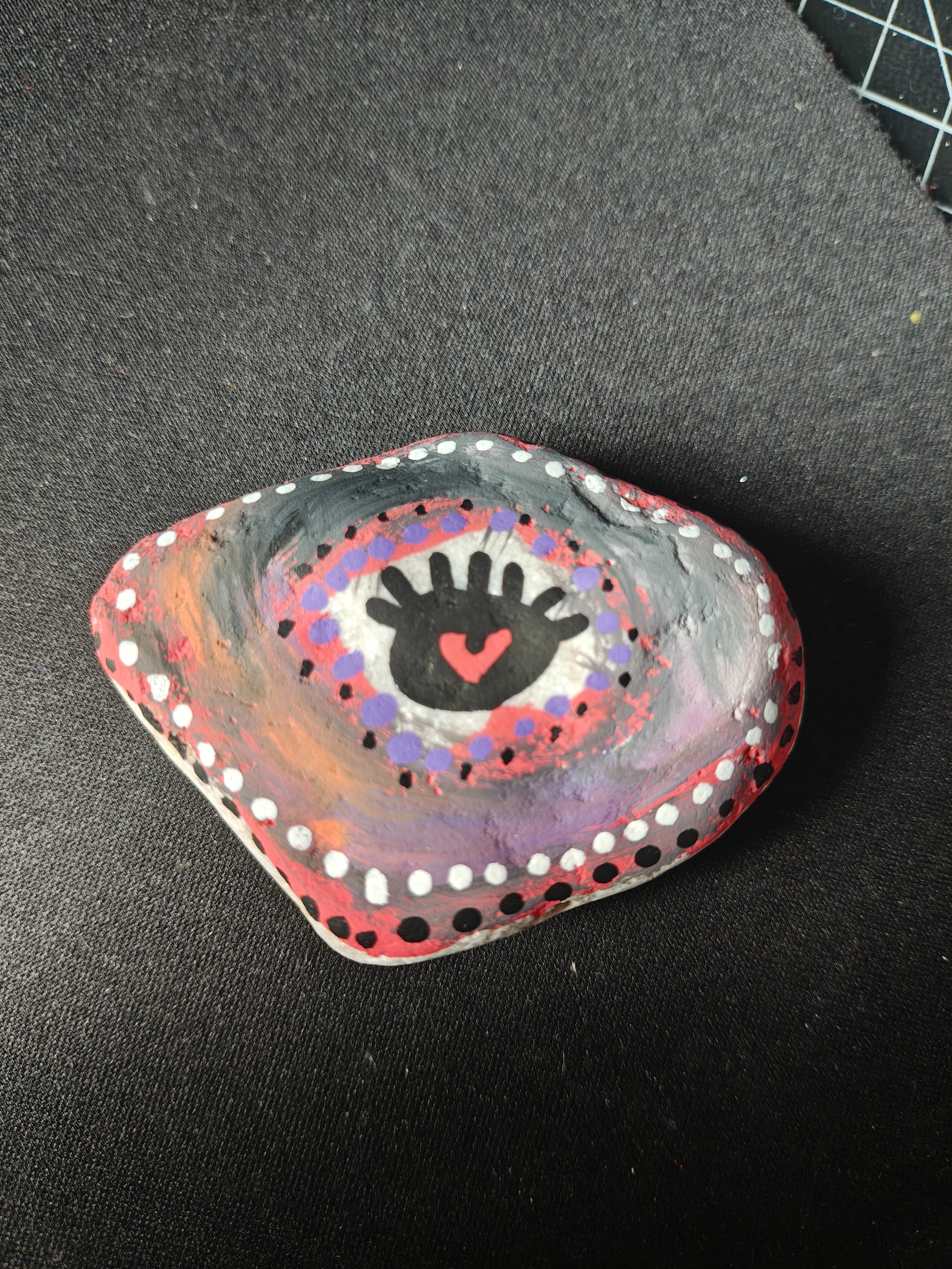 The love eye