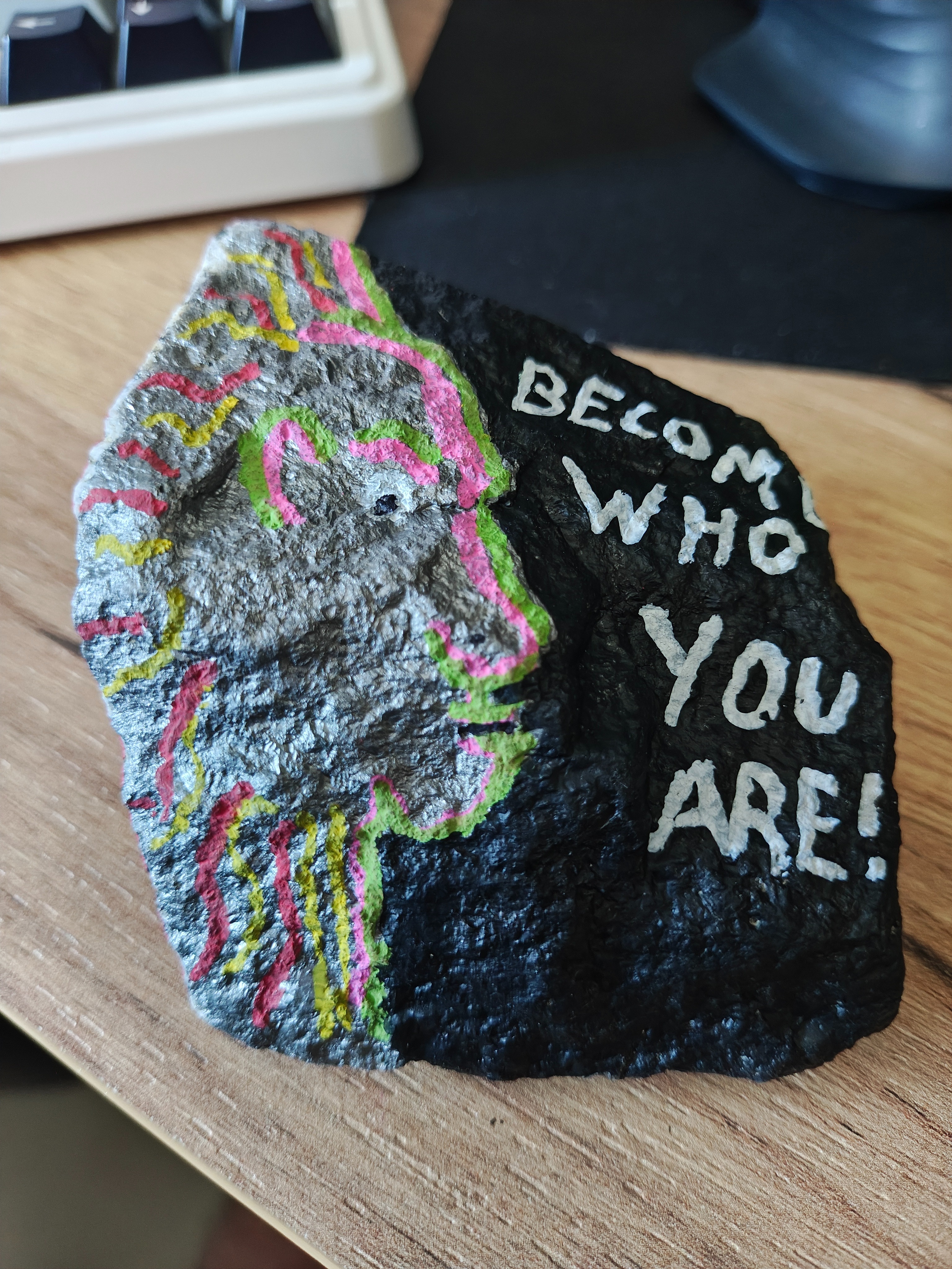 Become