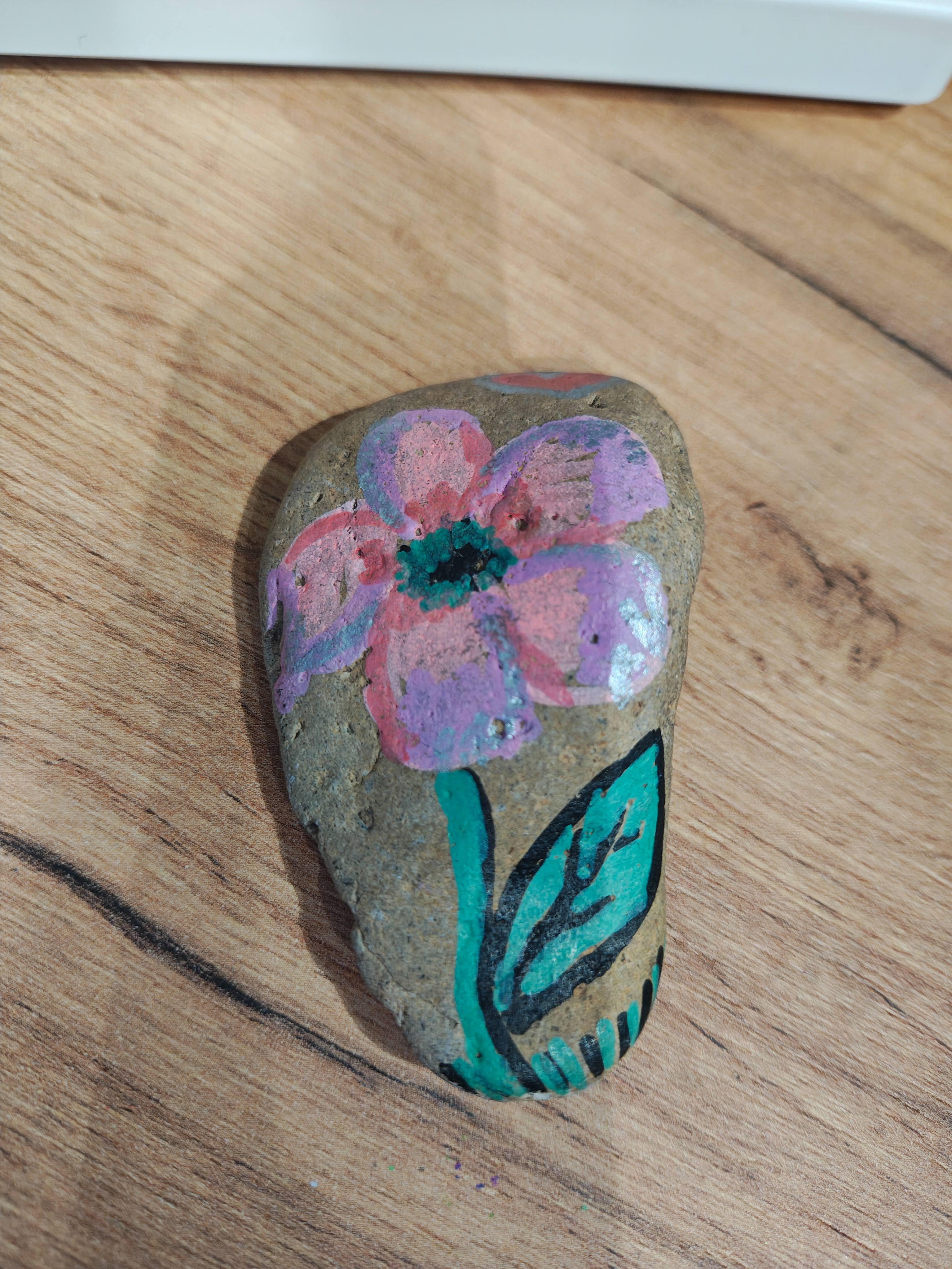 The flower from Wielkopolski
